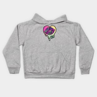 Drip Lips Kids Hoodie